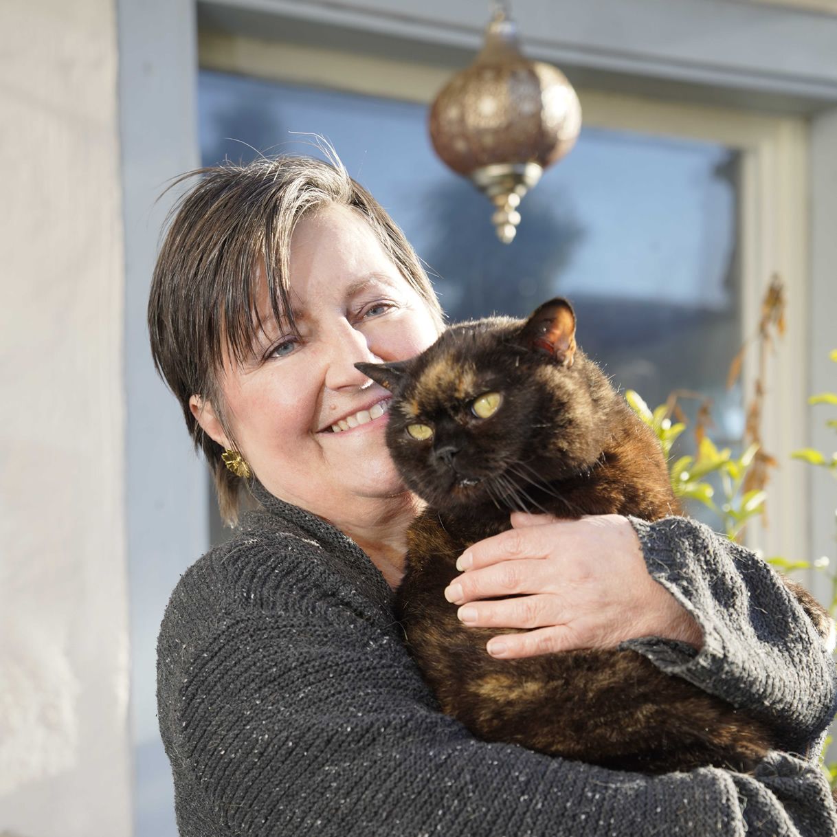 Dagmar Weber – die mobile Haustiernanny in Pforzheim